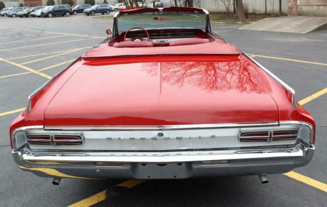 Oldsmobile Starfire 1964 image number 22