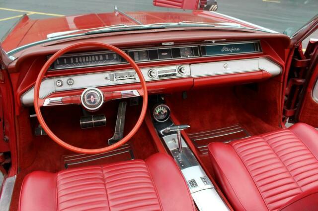 Oldsmobile Starfire 1964 image number 29