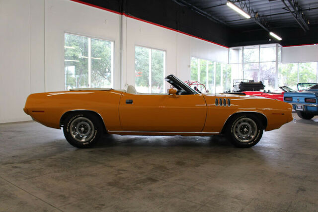 Plymouth Barracuda 1971 image number 7