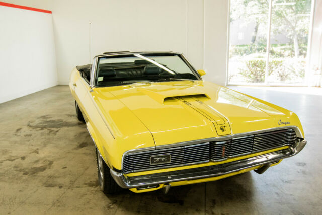 Mercury Cougar 1969 image number 8