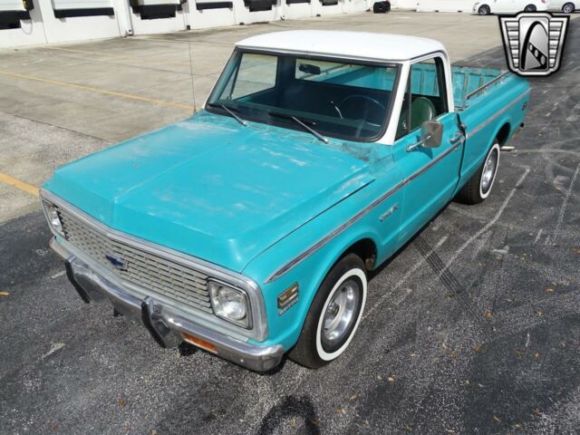 Chevrolet C-10 1972 image number 27