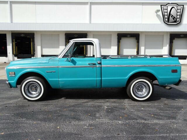 Chevrolet C-10 1972 image number 28