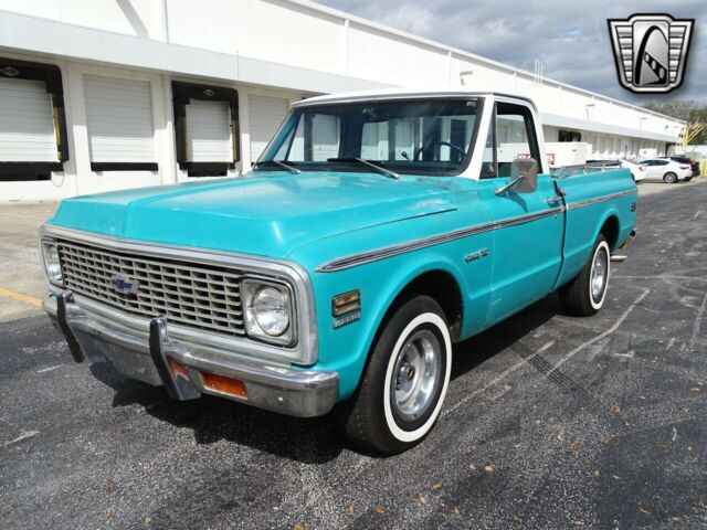 Chevrolet C-10 1972 image number 47