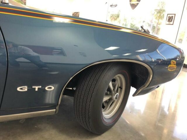 Pontiac GTO 1969 image number 10