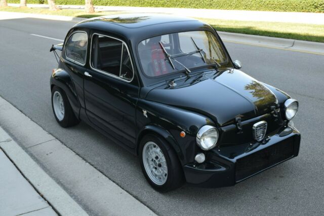 Fiat 600 1967 image number 9