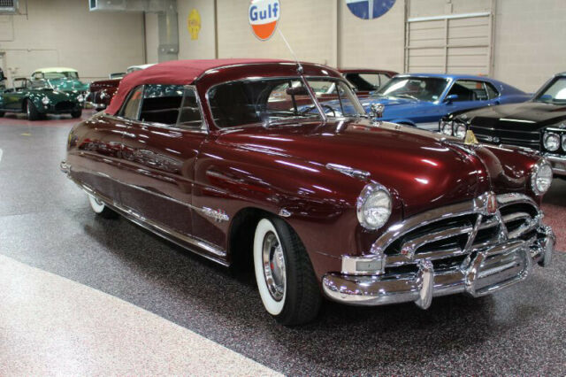 Hudson Hornet 1951 image number 1