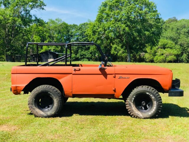 Ford Bronco 1966 image number 1