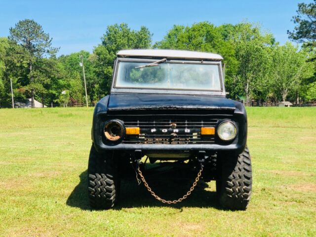 Ford Bronco 1966 image number 13