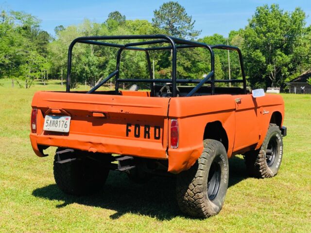 Ford Bronco 1966 image number 22