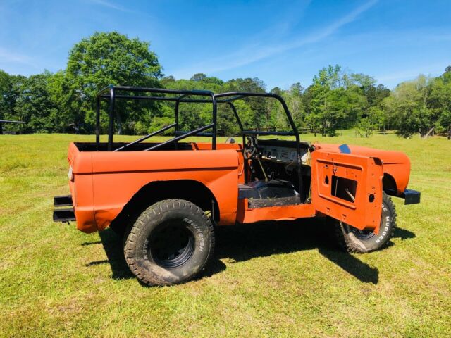 Ford Bronco 1966 image number 25