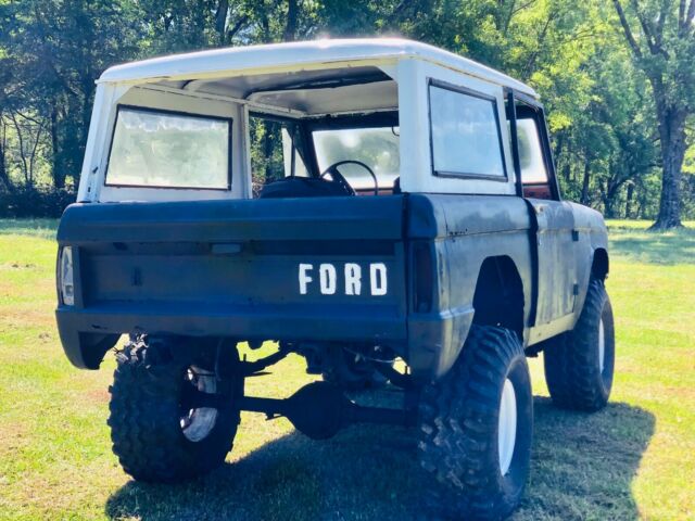 Ford Bronco 1966 image number 39