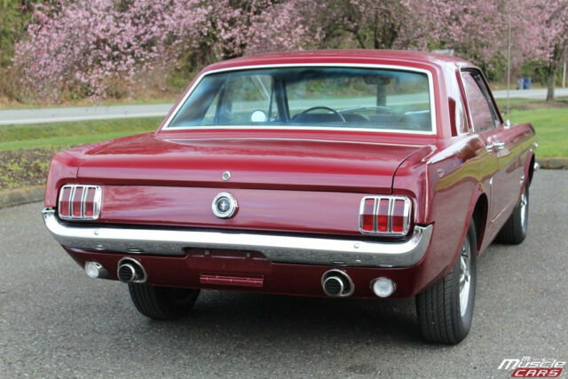 Ford Mustang 1965 image number 10