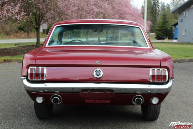 Ford Mustang 1965 image number 21