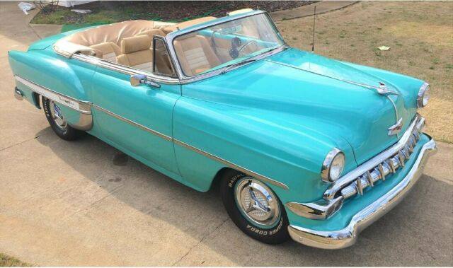 Chevrolet Bel Air/150/210 1954 image number 0