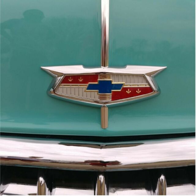 Chevrolet Bel Air/150/210 1954 image number 11