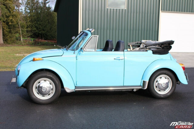 Volkswagen Beetle - Classic 1973 image number 1