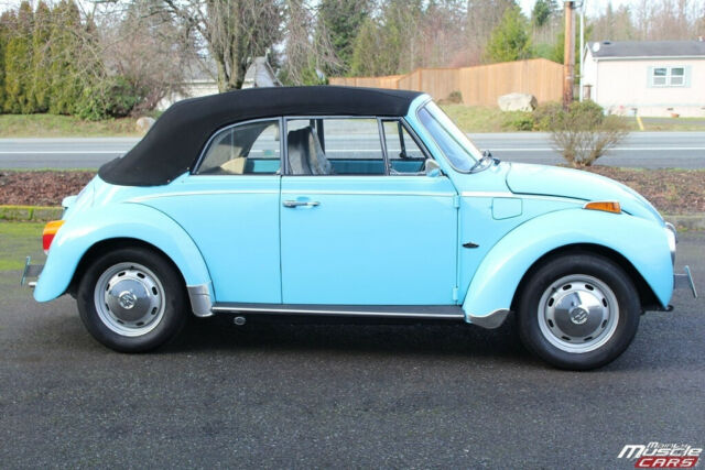 Volkswagen Beetle - Classic 1973 image number 10