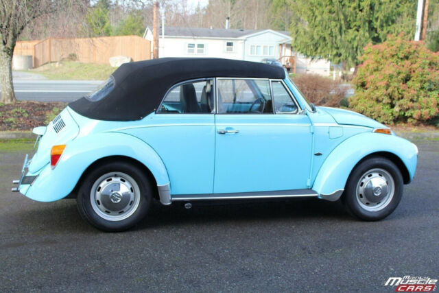 Volkswagen Beetle - Classic 1973 image number 11