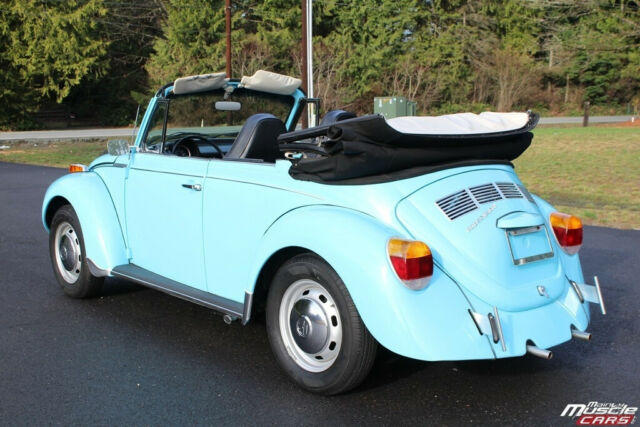 Volkswagen Beetle - Classic 1973 image number 15