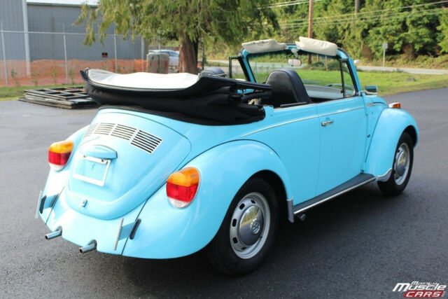 Volkswagen Beetle - Classic 1973 image number 16