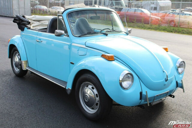 Volkswagen Beetle - Classic 1973 image number 19