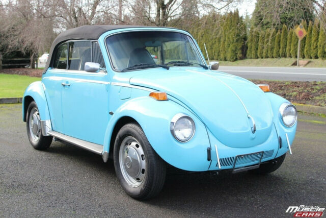 Volkswagen Beetle - Classic 1973 image number 20