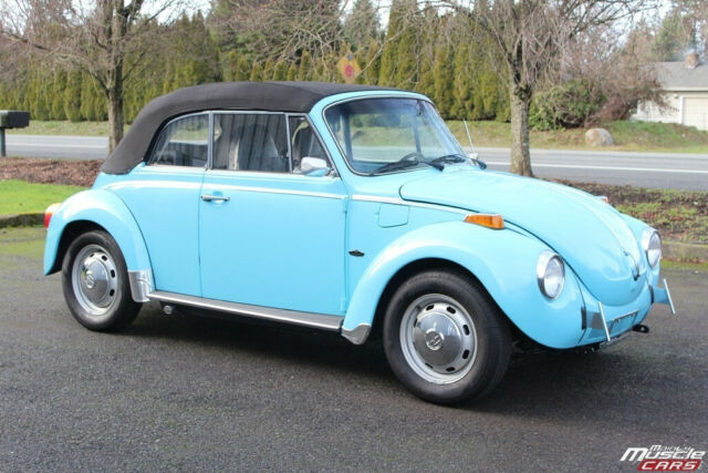 Volkswagen Beetle - Classic 1973 image number 21