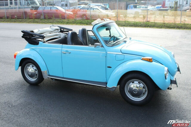 Volkswagen Beetle - Classic 1973 image number 6