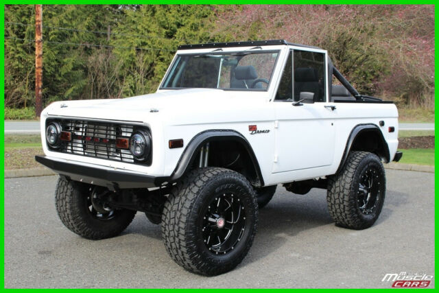 Ford Bronco 1975 image number 0