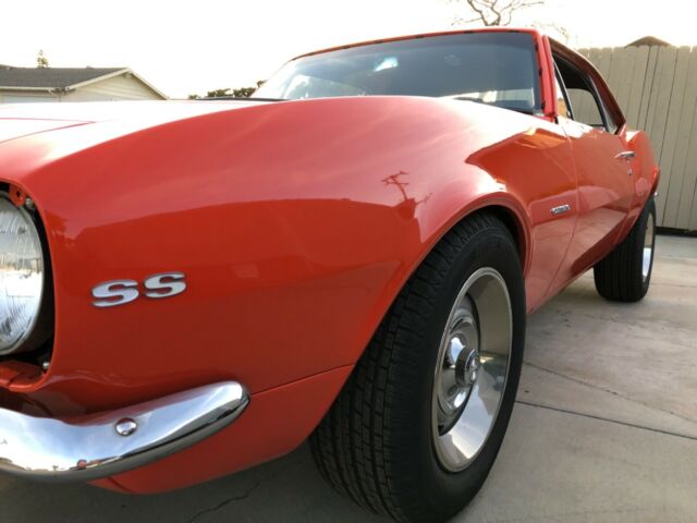 Chevrolet Camaro 1967 image number 11