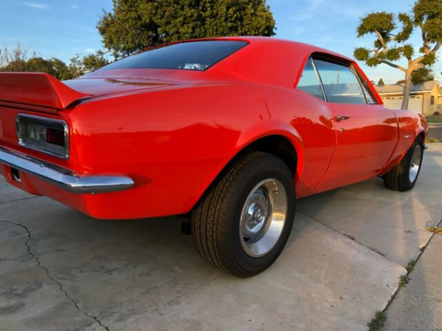 Chevrolet Camaro 1967 image number 16