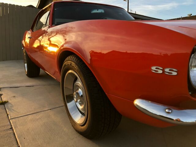 Chevrolet Camaro 1967 image number 19