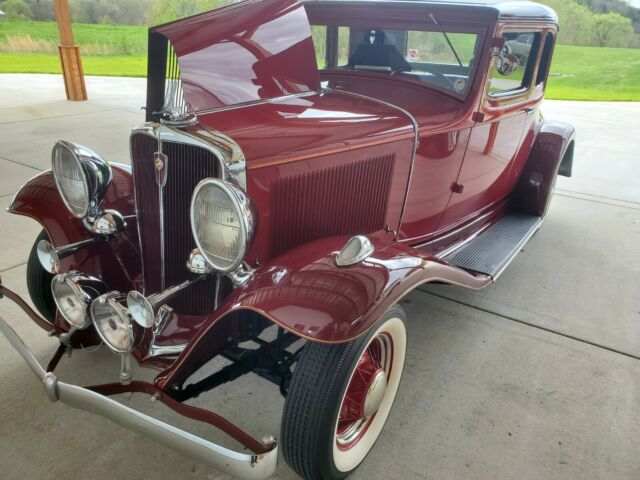 Studebaker Dictator 1932 image number 0