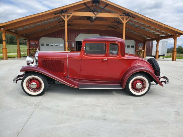 Studebaker Dictator 1932 image number 1