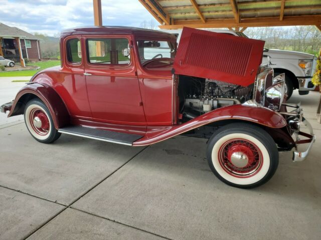 Studebaker Dictator 1932 image number 38