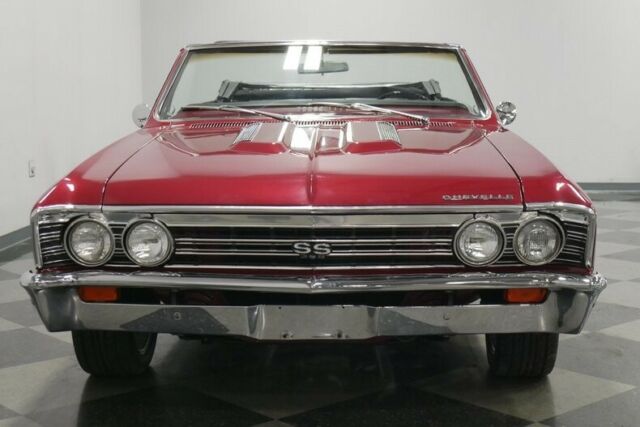 Chevrolet Chevelle 1967 image number 20