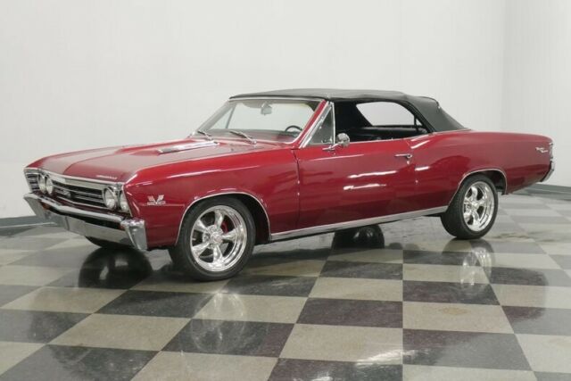 Chevrolet Chevelle 1967 image number 47