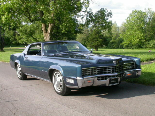 Cadillac Eldorado 1967 image number 0