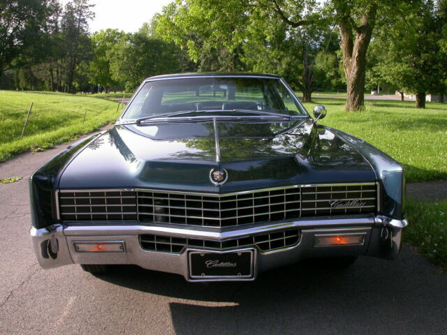 Cadillac Eldorado 1967 image number 1