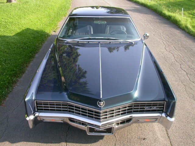 Cadillac Eldorado 1967 image number 10