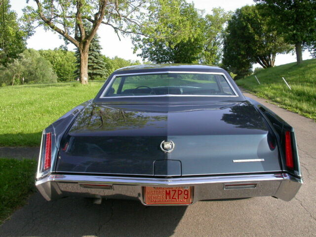 Cadillac Eldorado 1967 image number 29