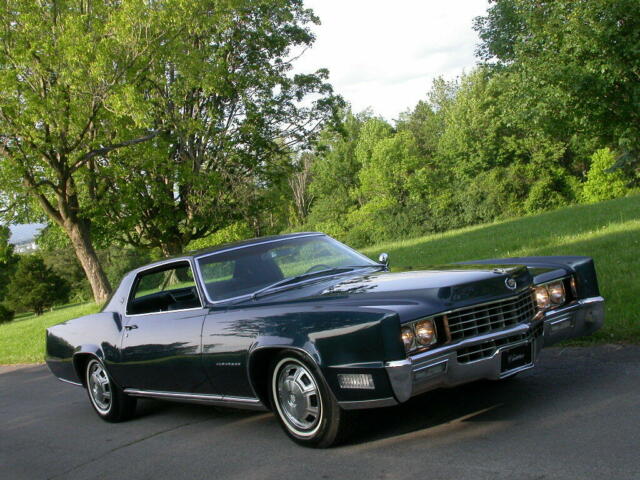 Cadillac Eldorado 1967 image number 31