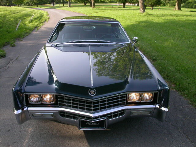 Cadillac Eldorado 1967 image number 32