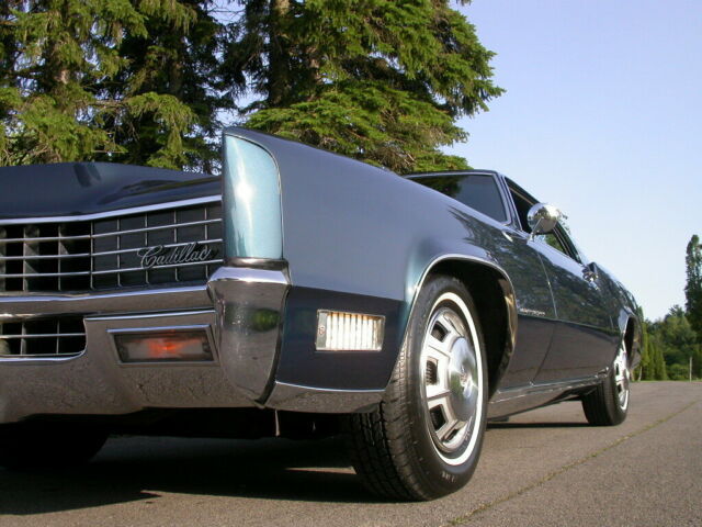 Cadillac Eldorado 1967 image number 37