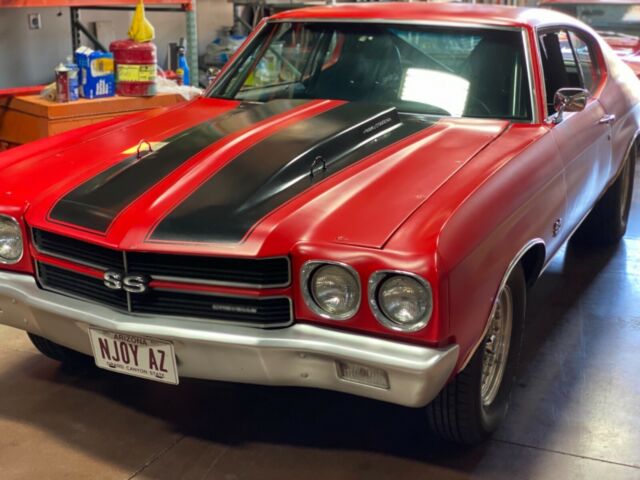 Chevrolet Chevelle 1970 image number 14