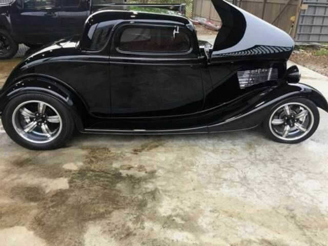 Ford 3 window coupe 1934 image number 0