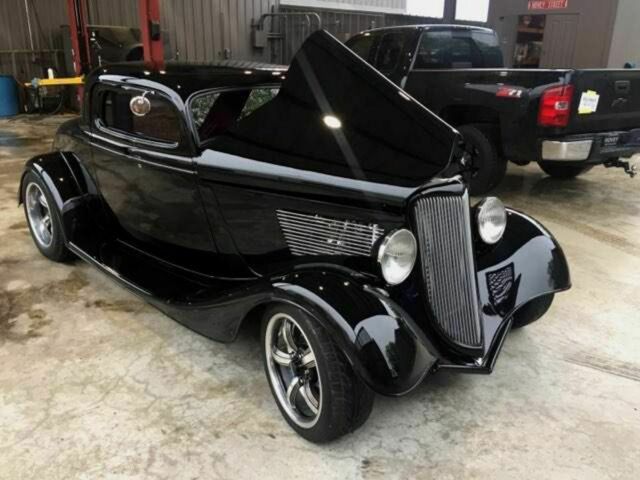 Ford 3 window coupe 1934 image number 1