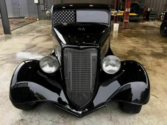 Ford 3 window coupe 1934 image number 14