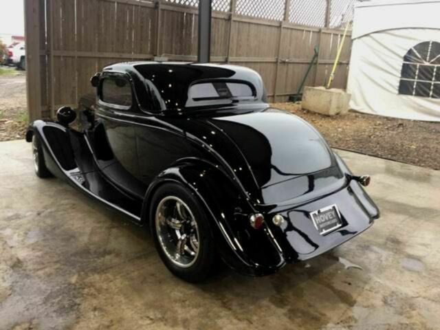 Ford 3 window coupe 1934 image number 17