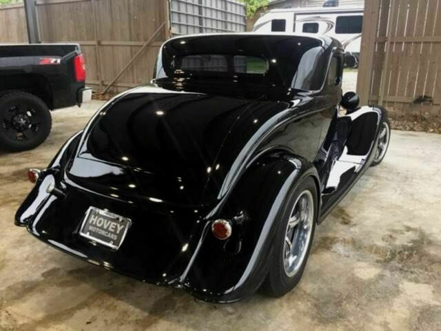 Ford 3 window coupe 1934 image number 19